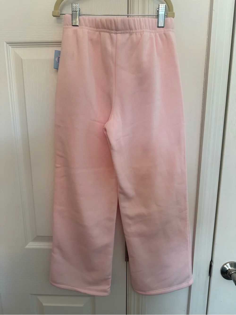 Care Bears Pink Pajama Bottoms with Colorful Character Print
